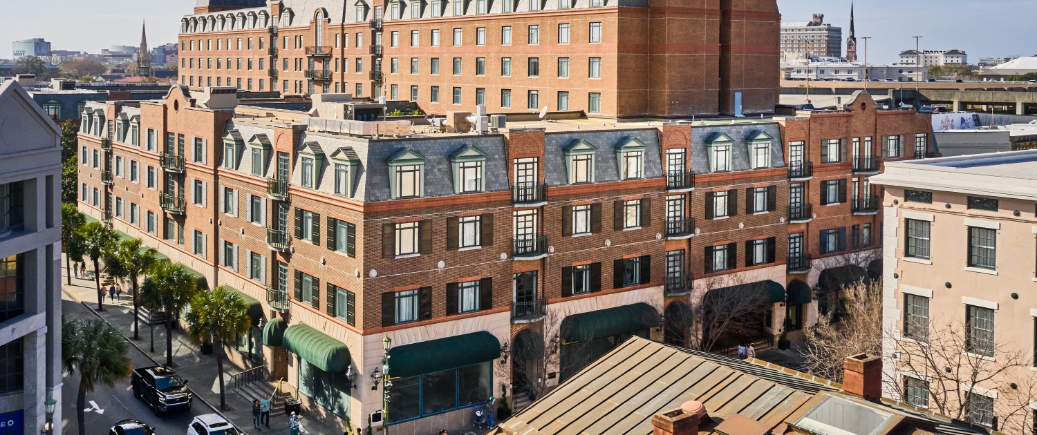 The Charleston Place